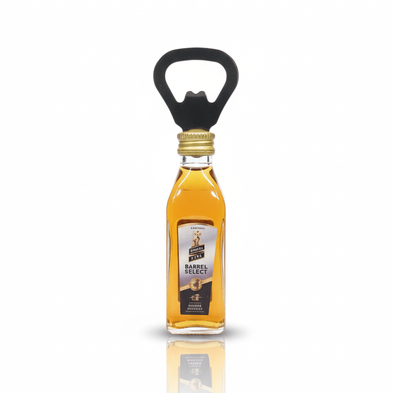BS FRIDGE MAGNET BOTTLE OPENER - PICKITT MARKET