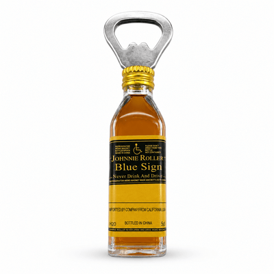 BS FRIDGE MAGNET BOTTLE OPENER - PICKITT MARKET