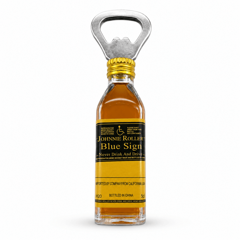 BS FRIDGE MAGNET BOTTLE OPENER - PICKITT MARKET