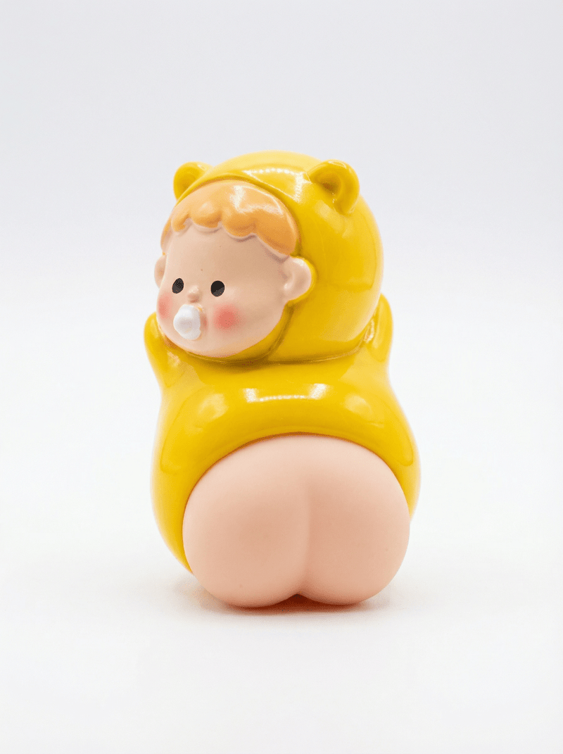 BUM BABY FRIDGE MAGNET - PICKITT MARKET