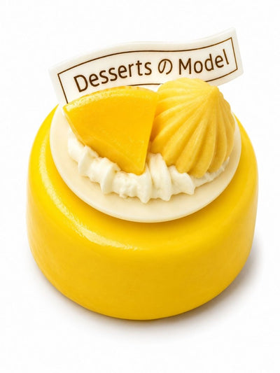 BUTTERSCOTCH LOVE CAKE FRIDGE MAGNET - PICKITT MARKET