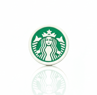 CAFE CUP FRIDGE MAGNET - PICKITT MARKET