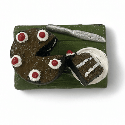 CAKE FRIDGE MAGNET - PICKITT MARKET