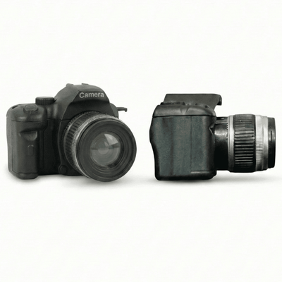 CAMERA FRIDGE MAGNET(with flash light and sound) - PICKITT MARKET