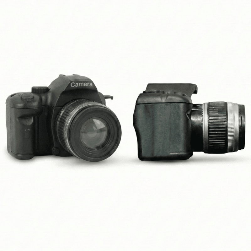 CAMERA FRIDGE MAGNET(with flash light and sound) - PICKITT MARKET