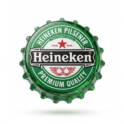 CAP STYLE FRIDGE MAGNET BOTTLE OPENER - PICKITT MARKET