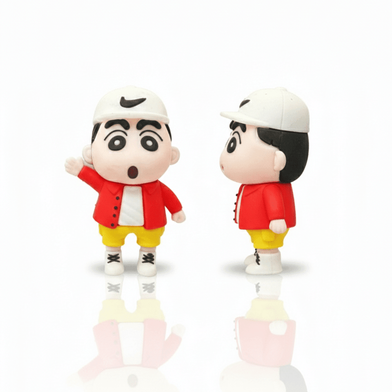 CARTOON KID FOOTBALL FRIDGE MAGNET - PICKITT MARKET