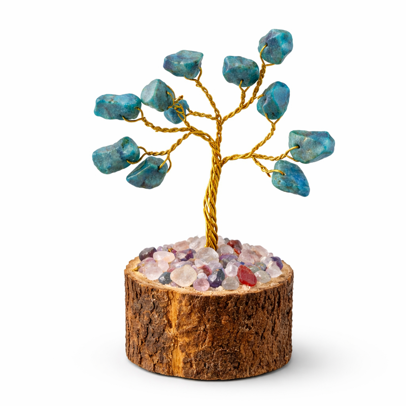 CHARM TREE 019 MAGNET - PICKITT MARKET