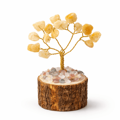CHARM TREE 04 MAGNET - PICKITT MARKET