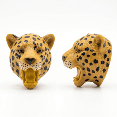 CHEETAH FRIDGE MAGNET - PICKITT MARKET