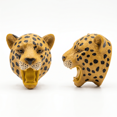 CHEETAH FRIDGE MAGNET - PICKITT MARKET