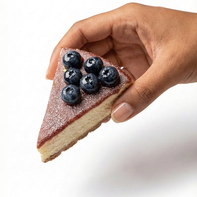 CHOCO BLUEBERRY PASTRY MAGNET - PICKITT MARKET