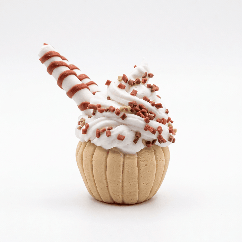 CHOCO VANILLA ICECREAM FRIDGE MAGNET - PICKITT MARKET