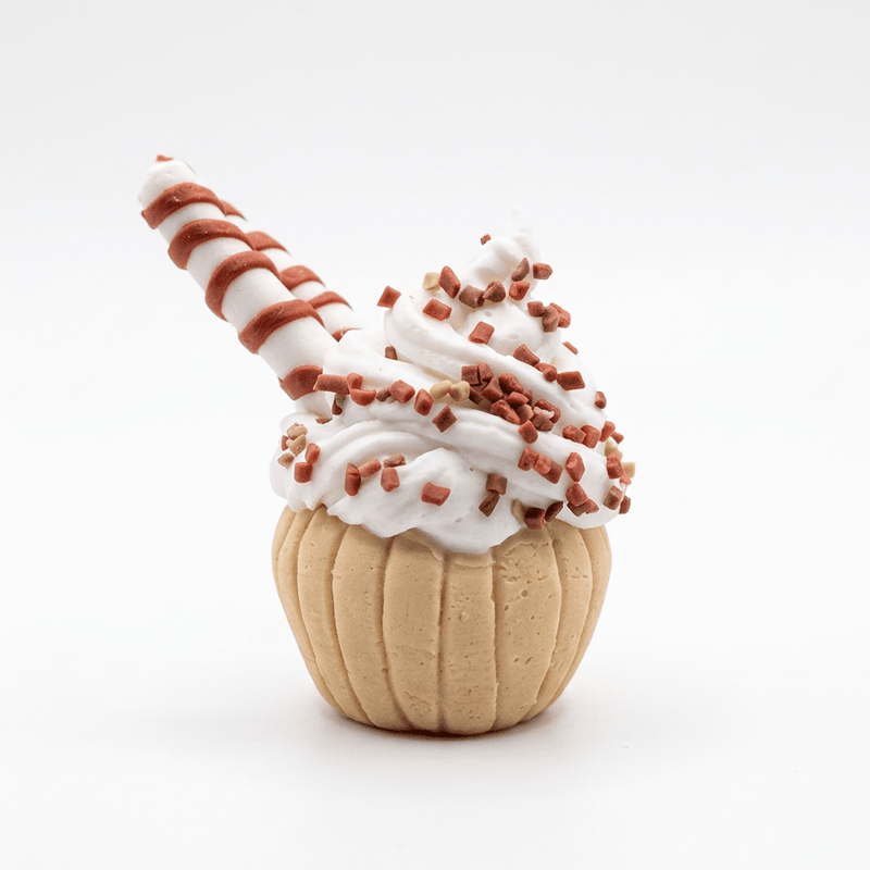 CHOCO VANILLA ICECREAM FRIDGE MAGNET - PICKITT MARKET