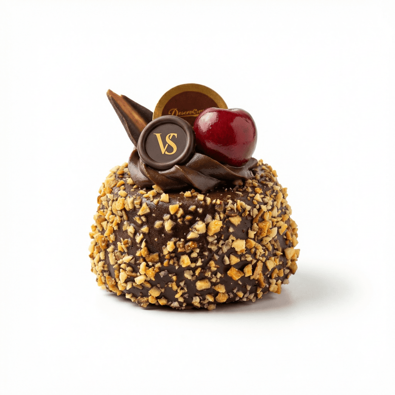 CHOCOLATE CREAM CUTE BITES MAGNET - PICKITT MARKET