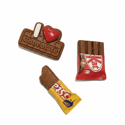 CHOCOLATES FRIDGE MAGNET – PACK OF 3 - PICKITT MARKET