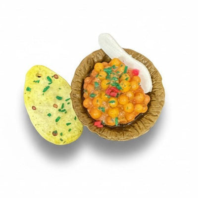 CHOLE KULCHE FRIDGE MAGNET - PICKITT MARKET