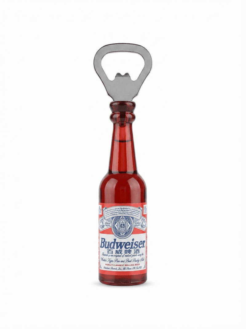 CLASSIC BEER BOTTLE OPENER MAGNET - PICKITT MARKET