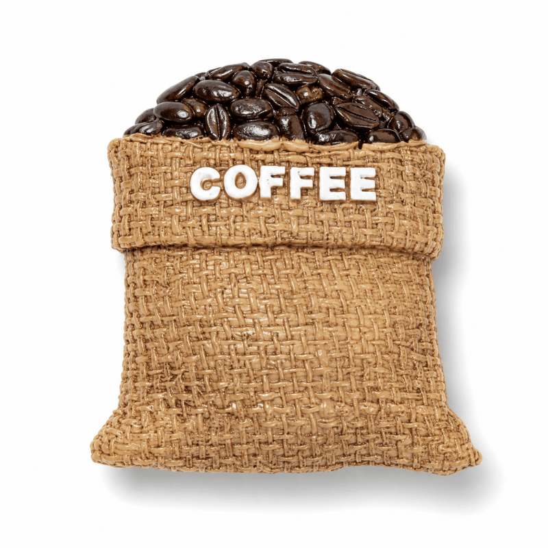 Coffee Sack Fridge Magnet - PICKITT MARKET
