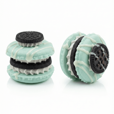 CREAM COOKIE 04 SANDWICH MAGNET - PICKITT MARKET
