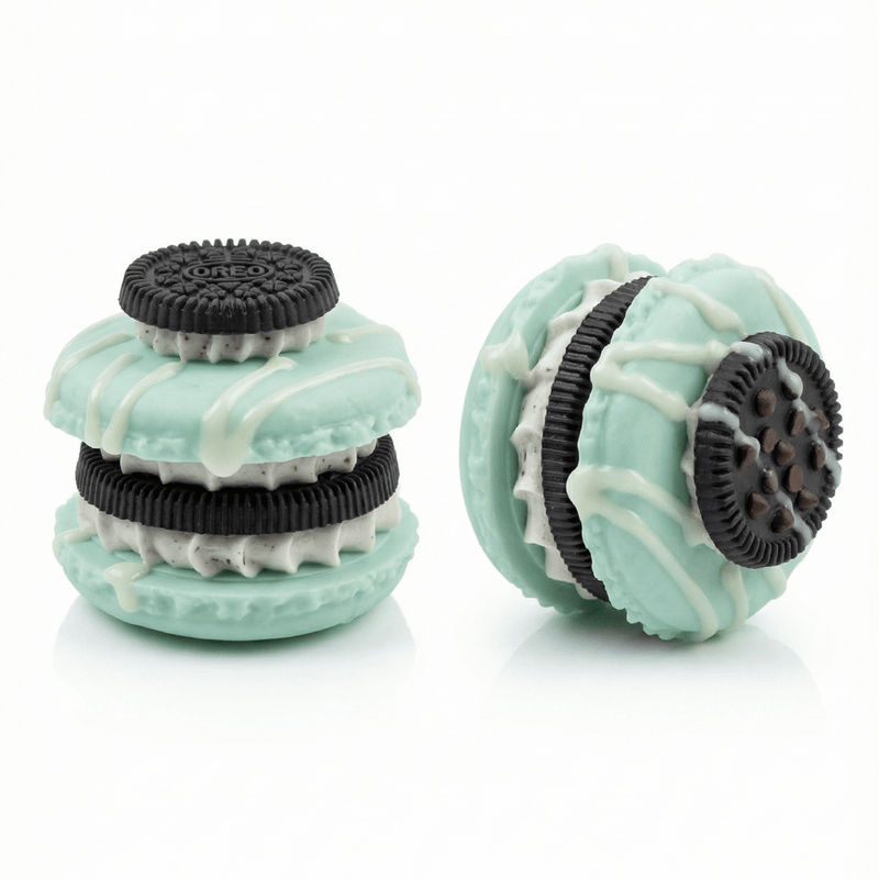 CREAM COOKIE 04 SANDWICH MAGNET - PICKITT MARKET