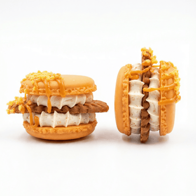 CREAM COOKIE FRIDGE MAGNET - PICKITT MARKET