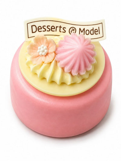 CREAMY LOVE CAKE FRIDGE MAGNET - PICKITT MARKET