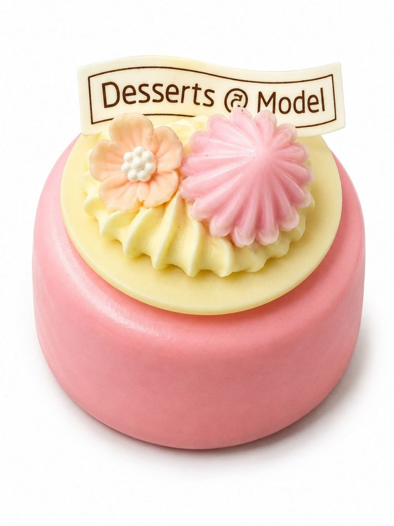 CREAMY LOVE CAKE FRIDGE MAGNET - PICKITT MARKET