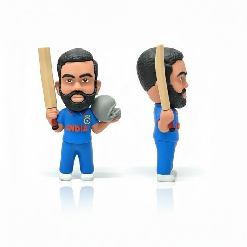 CRICKET CAPTAIN FRIDGE MAGNET - PICKITT MARKET