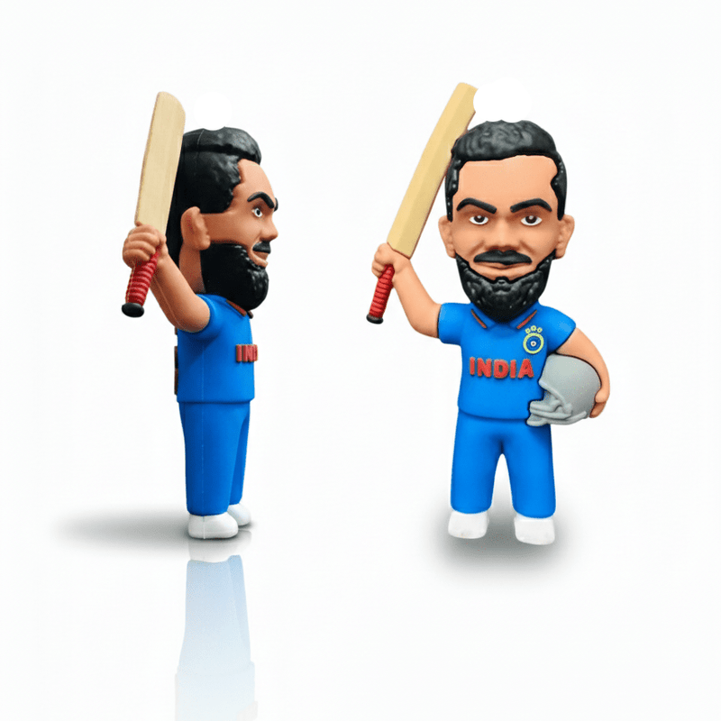 CRICKET STAR FRIDGE MAGNET - PICKITT MARKET