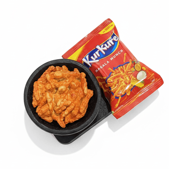 CRUNCHY SNACK FRIDGE MAGNET - PICKITT MARKET