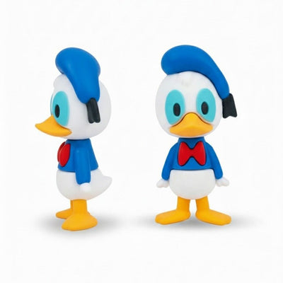 CUTE DUCK FRIDGE MAGNET - PICKITT MARKET