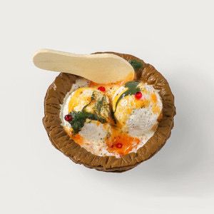 DAHI BHALLA FRIDGE MAGNET - PICKITT MARKET