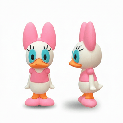 DAIZY DUCK FRIDGE MAGNET - PICKITT MARKET