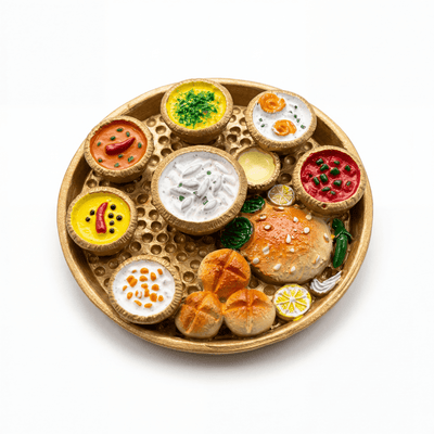 DAL BATTI FRIDGE MAGNET - PICKITT MARKET