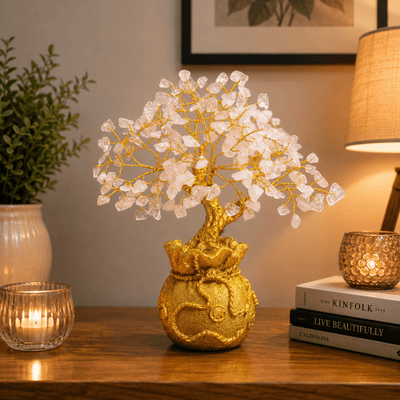Decorative Stone Tree – Karigar India (prepaid only) - PICKITT MARKET