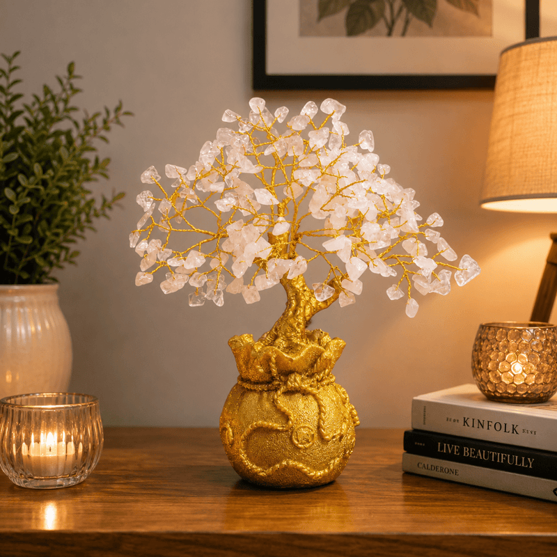 Decorative Stone Tree – Karigar India (prepaid only) - PICKITT MARKET