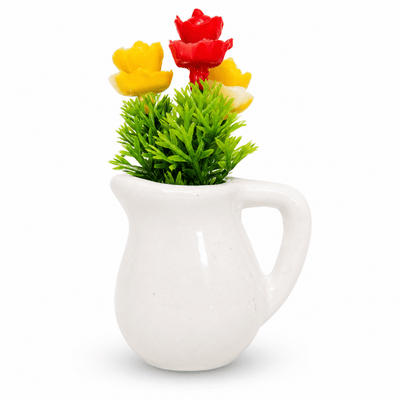 DECORATIVE VASE MAGNET - PICKITT MARKET