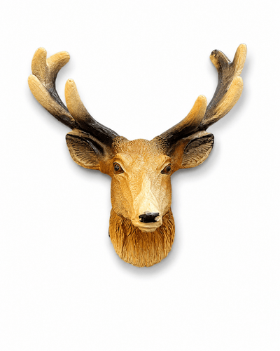 DEER FACE FRIDGE MAGNET - PICKITT MARKET