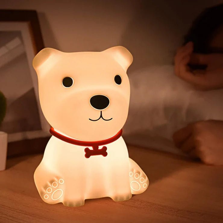 DOG LAMP - PICKITT MARKET