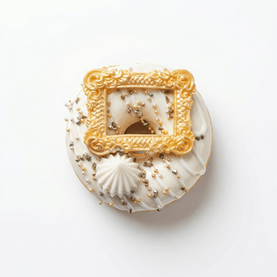DONUT COOKIE MAGNET - PICKITT MARKET