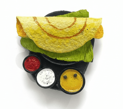 DOSA FRIDGE MAGNET - PICKITT MARKET