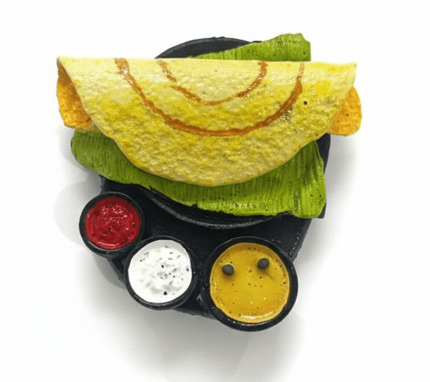 DOSA FRIDGE MAGNET - PICKITT MARKET