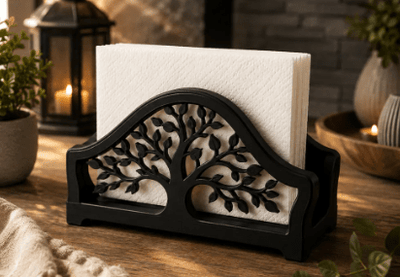Tree of Life Tissue Holder (prepaid)