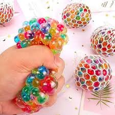 Squishy Stress Ball