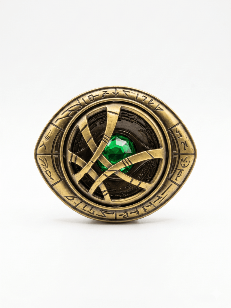 DR STRANGE STONE FRIDGE MAGNET - PICKITT MARKET