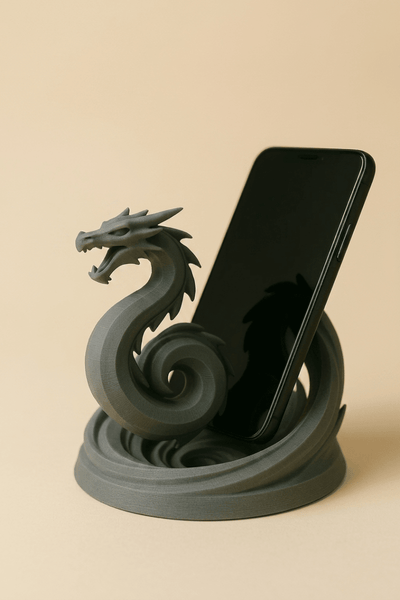 DRAGON VORTEX MOBILE HOLDER (PREPAID ONLY) - PICKITT MARKET