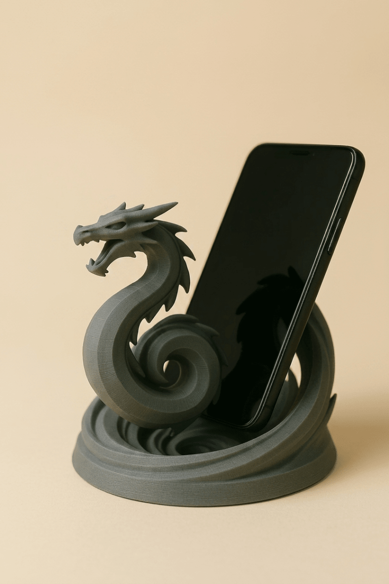 DRAGON VORTEX MOBILE HOLDER (PREPAID ONLY) - PICKITT MARKET