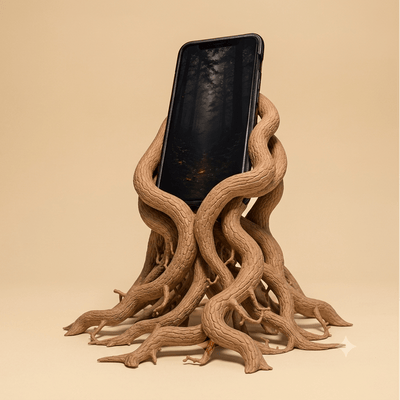 DRIFTROOT MOBILE HOLDER (PREPAID ONLY) - PICKITT MARKET