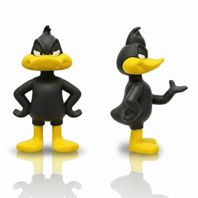 DUCK FRIDGE MAGNET - PICKITT MARKET
